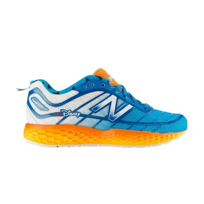 NEW BALANCE NEW BALANCE DISNEY X 980 'DONALD DUCK' | BLUE | MEN'S SIZE 7