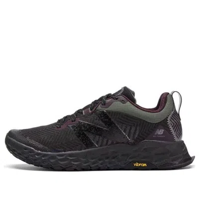 NEW BALANCE New Balance Eastlogue x Fresh Foam Hierro v6 'Black Green Purple'