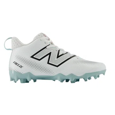NEW BALANCE NEW BALANCE FREEZELX V5 BIG KID 'WHITE BLACK' | KID'S SIZE 4