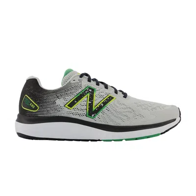 NEW BALANCE FRESH FOAM 680V7 'GREY LEMONADE'