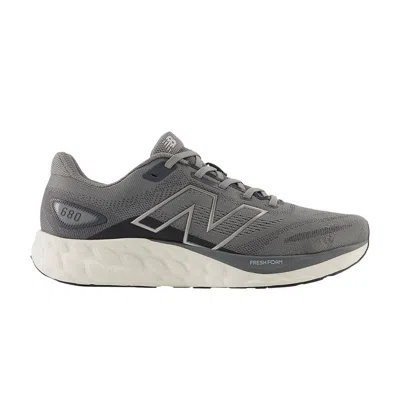 NEW BALANCE FRESH FOAM 680V8 2E WIDE 'HARBOR GREY'