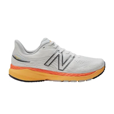 NEW BALANCE FRESH FOAM 860V12 'WHITE VIBRANT ORANGE'