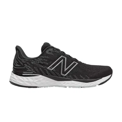 NEW BALANCE FRESH FOAM 880V11 B WIDE 'BLACK CYCLONE'