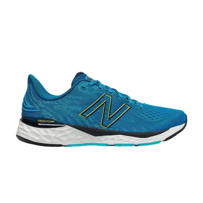 NEW BALANCE FRESH FOAM 880V11 'WAVE BLUE'