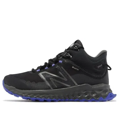 NEW BALANCE New Balance Fresh Foam Garo Midcut GTX 'Black Marine Blue'