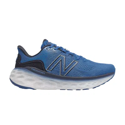 NEW BALANCE FRESH FOAM MORE V3 2E WIDE 'LASER BLUE'