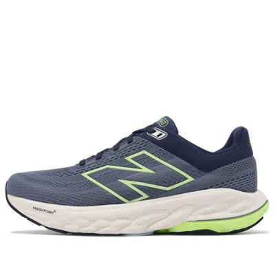 NEW BALANCE New Balance Fresh Foam X 860v14 'Blue Neon Green'