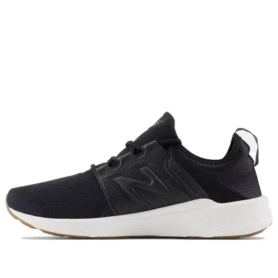 NEW BALANCE New Balance Fresh Foam X Cruz v3 2E Wide 'Black Gum'