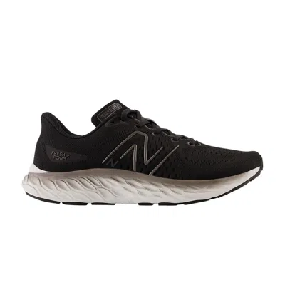 NEW BALANCE FRESH FOAM X EVOZ V3 'BLACK SILVER METALLIC'