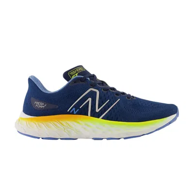 NEW BALANCE FRESH FOAM X EVOZ V3 'HERITAGE BLUE COSMIC PINEAPPLE'