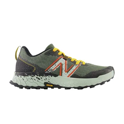 NEW BALANCE FRESH FOAM X HIERRO V7 2E WIDE 'DEEP OLIVE GREEN'