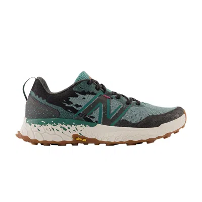 NEW BALANCE FRESH FOAM X HIERRO V7 2E WIDE 'FADED TEAL BLACKTOP'