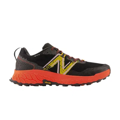 NEW BALANCE FRESH FOAM X HIERRO V7 GORE-TEX 'BLACKTOP HOT MARIGOLD'