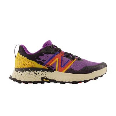 NEW BALANCE FRESH FOAM X HIERRO V7 'MYSTIC PURPLE SUNFLOWER'