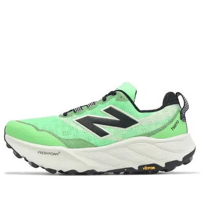 NEW BALANCE New Balance Fresh Foam X Hierro v9 'Neon Green Black'