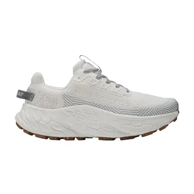 NEW BALANCE FRESH FOAM X MORE TRAIL V3 'WHITE TURTLEDOVE'