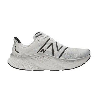 NEW BALANCE FRESH FOAM X MORE V4 'WHITE BLACK'