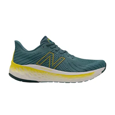 NEW BALANCE FRESH FOAM X VONGO V5 'DEEP SEA SULPHUR YELLOW'