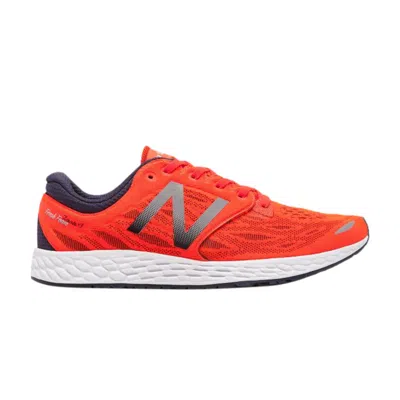 NEW BALANCE FRESH FOAM ZANTE V3 'ALPHA ORANGE'