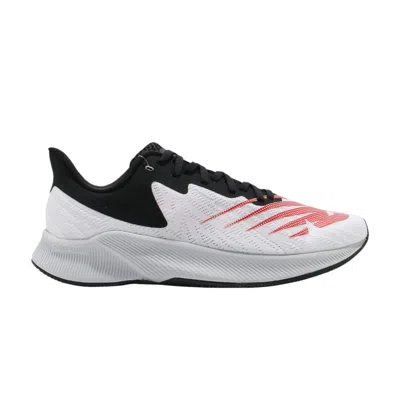 NEW BALANCE FUELCELL PRISM 2E WIDE 'WHITE NEO FLAME'