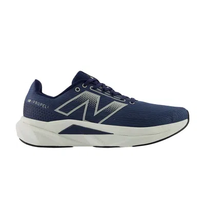 NEW BALANCE FUELCELL PROPEL V5 'NAVY LIGHT ARCTIC GREY'