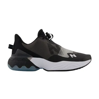 NEW BALANCE FUELCELL REBEL TR 'BLACK WHITE'