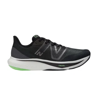 NEW BALANCE FUELCELL REBEL V3 'BLACK VIBRANT SPRING'