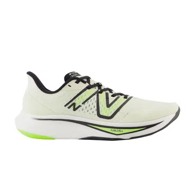 NEW BALANCE FUELCELL REBEL V3 'PISTACHIO BUTTER BLACK'