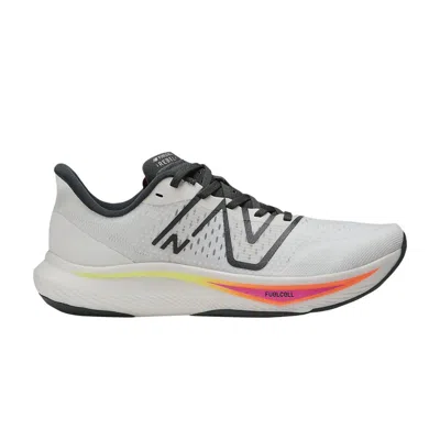 NEW BALANCE FUELCELL REBEL V3 'WHITE NEON DRAGONFLY'