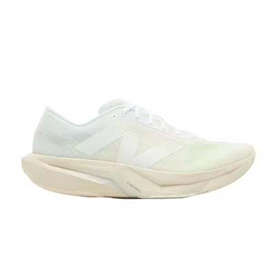 NEW BALANCE FUELCELL REBEL V4 'WHITE LINEN'