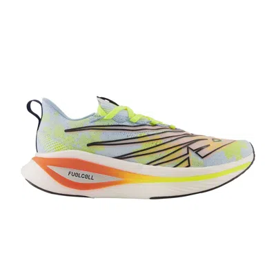 NEW BALANCE FUELCELL SUPERCOMP ELITE V3 'LONDON MARATHON'