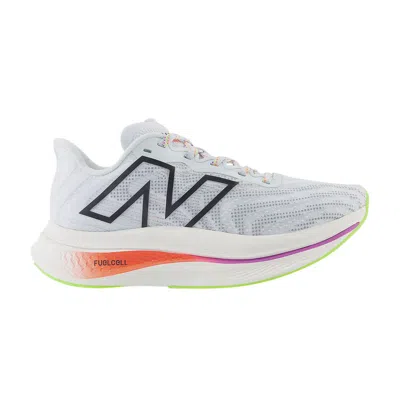 NEW BALANCE FUELCELL SUPERCOMP TRAINER V2 'ICE BLUE NEON DRAGONFLY'