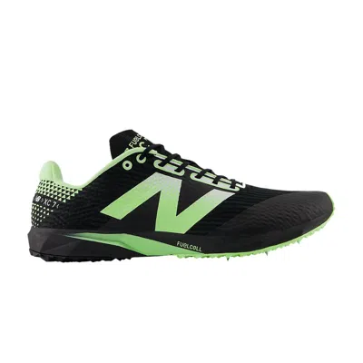 NEW BALANCE NEW BALANCE FUELCELL XC7 V5 'BLACK MINT FLASH' | MEN'S SIZE 5