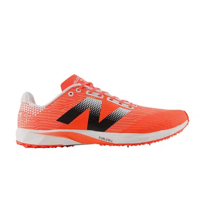 NEW BALANCE NEW BALANCE FUELCELL XC7 V5 'URGENT RED' | PINK | MEN'S SIZE 8