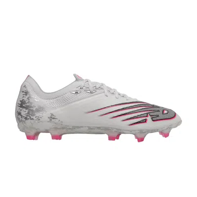 NEW BALANCE FURON V6+ PRO FG 'WHITE SILVER'