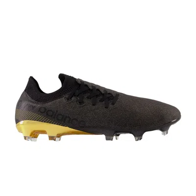 NEW BALANCE FURON V7 PRO 1ST EDITION FG 'BLACK GOLD'