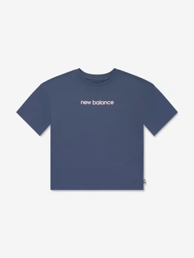 NEW BALANCE NEW BALANCE GIRLS SELFIE GRAPHIC T-SHIRT