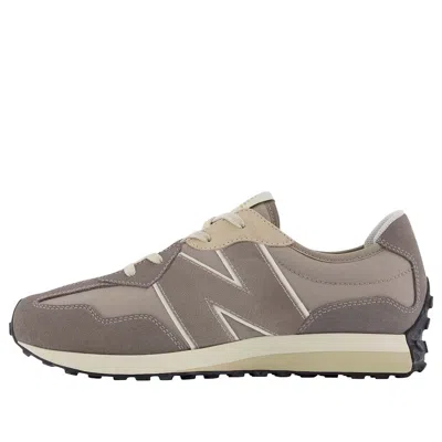 NEW BALANCE (GS) New Balance 327 'Grey White Gold'