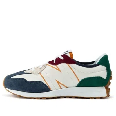 NEW BALANCE (GS) New Balance 327 'Natural Indigo Green'