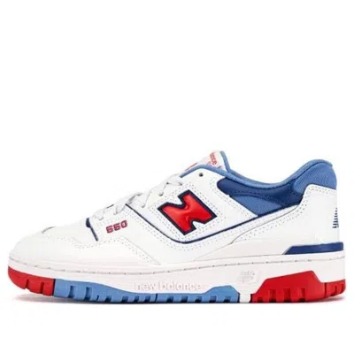 NEW BALANCE (GS) New Balance 550 'White Red Blue'
