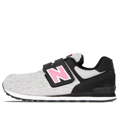 NEW BALANCE (GS) New Balance 574 Shoes 'Grey Black'