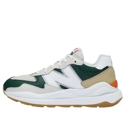 NEW BALANCE (GS) New Balance 57/40 'White Green'