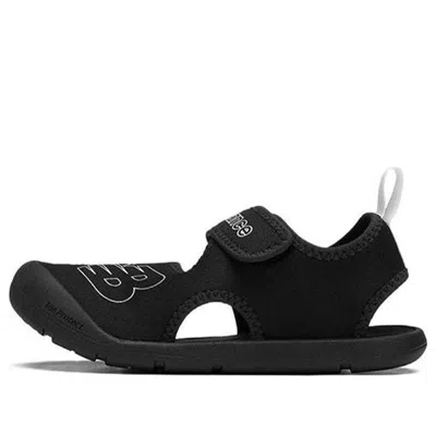 NEW BALANCE (GS) New Balance CRSR Sandals 'Black'