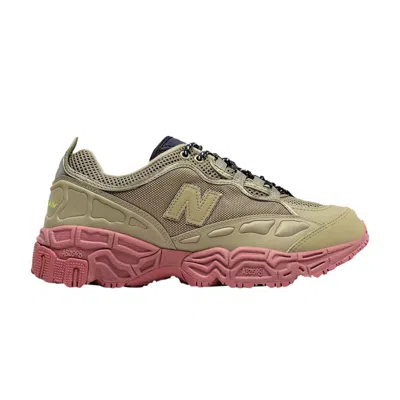 NEW BALANCE HERSCHEL SUPPLY CO. X 801 'KELP TORO RED'