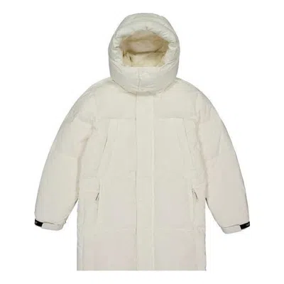 NEW BALANCE New Balance Hooded Puffer Jacket 'White'