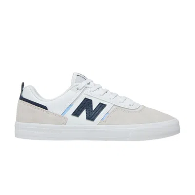 NEW BALANCE JAMIE FOY X NUMERIC 306 'WHITE NAVY'