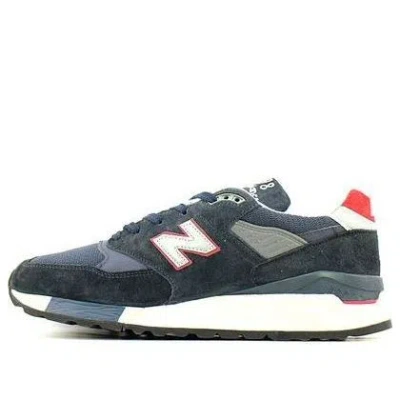 NEW BALANCE New Balance J.Crew x 998 'Navy'
