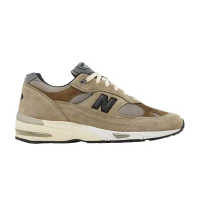 NEW BALANCE JJJJOUND X 991 MADE IN ENGLAND 'GREY'
