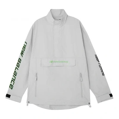 NEW BALANCE New Balance Keep Running Sweatshirt 'White'