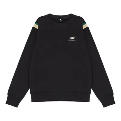NEW BALANCE New Balance Lifestyle Sweatshirt 'Black'